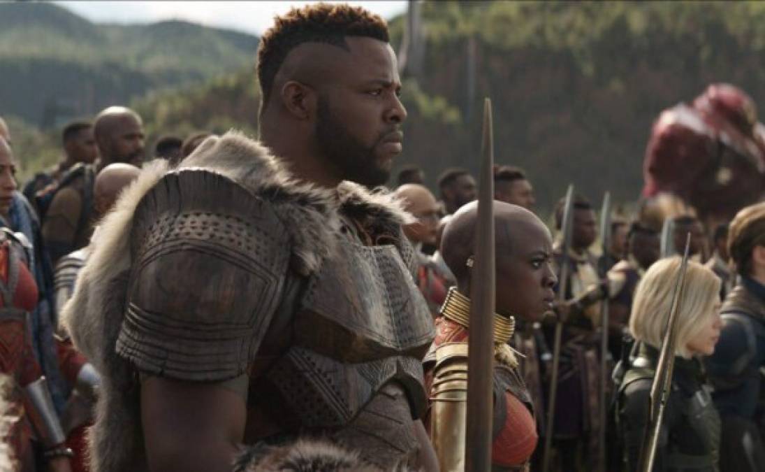 En la quinta entrega sería fundamental el involucramiento de los guerreros de Wakanda.