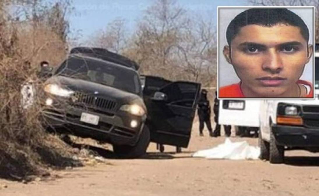 Al interior de una camioneta BMW X5 fue localizado el cuerpo de Ada Jimena 'N', de 44 años de edad, junto al de dos hombres, uno de los cuales sería 'El Chino Ántrax'.<br/>