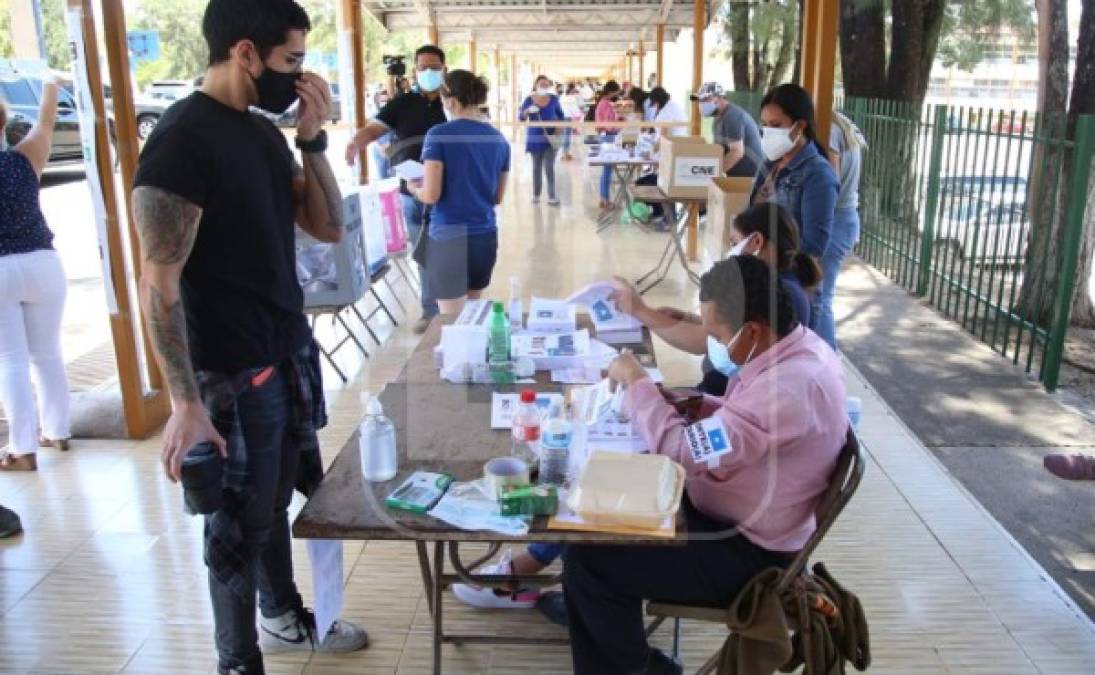 Contrario a años anteriores, en estas elecciones primarias se proyecta un significativo abstencionismo.