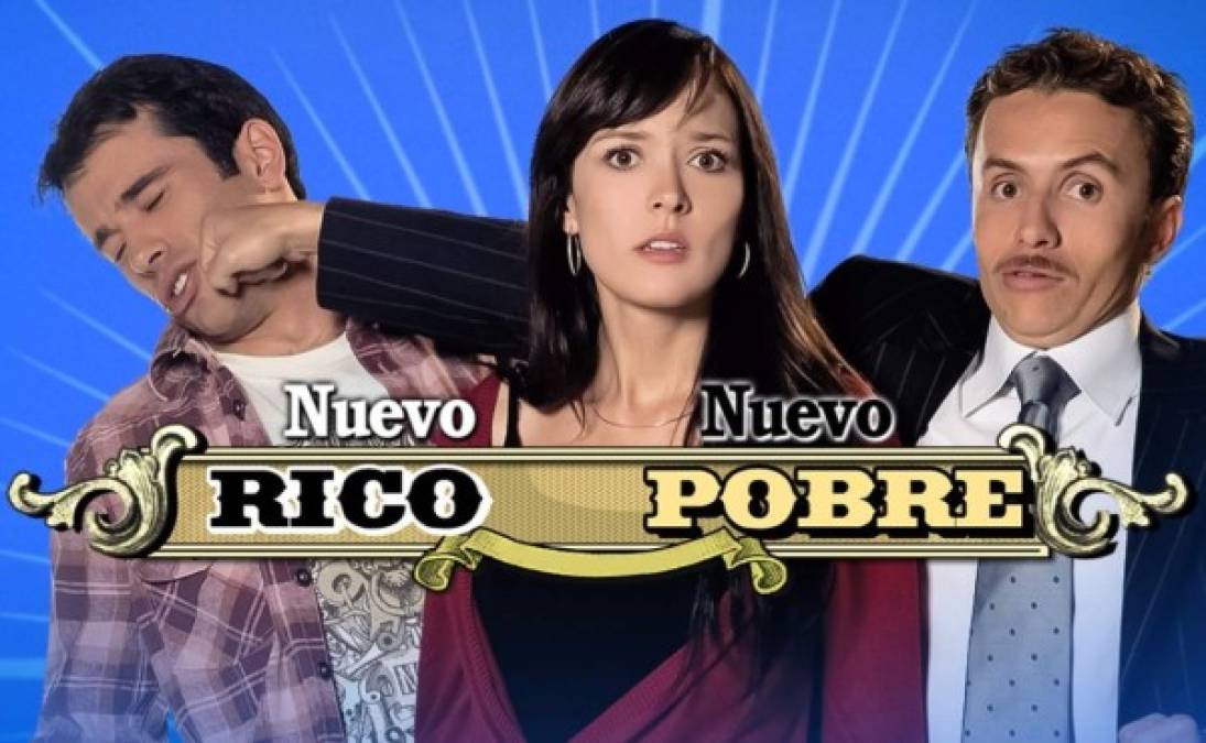 ¿Recuerdas a Rosmery de la telenovela Nuevo rico, nuevo pobre? El personaje interpretado por la actriz Carolina Acevedo robó suspiros.