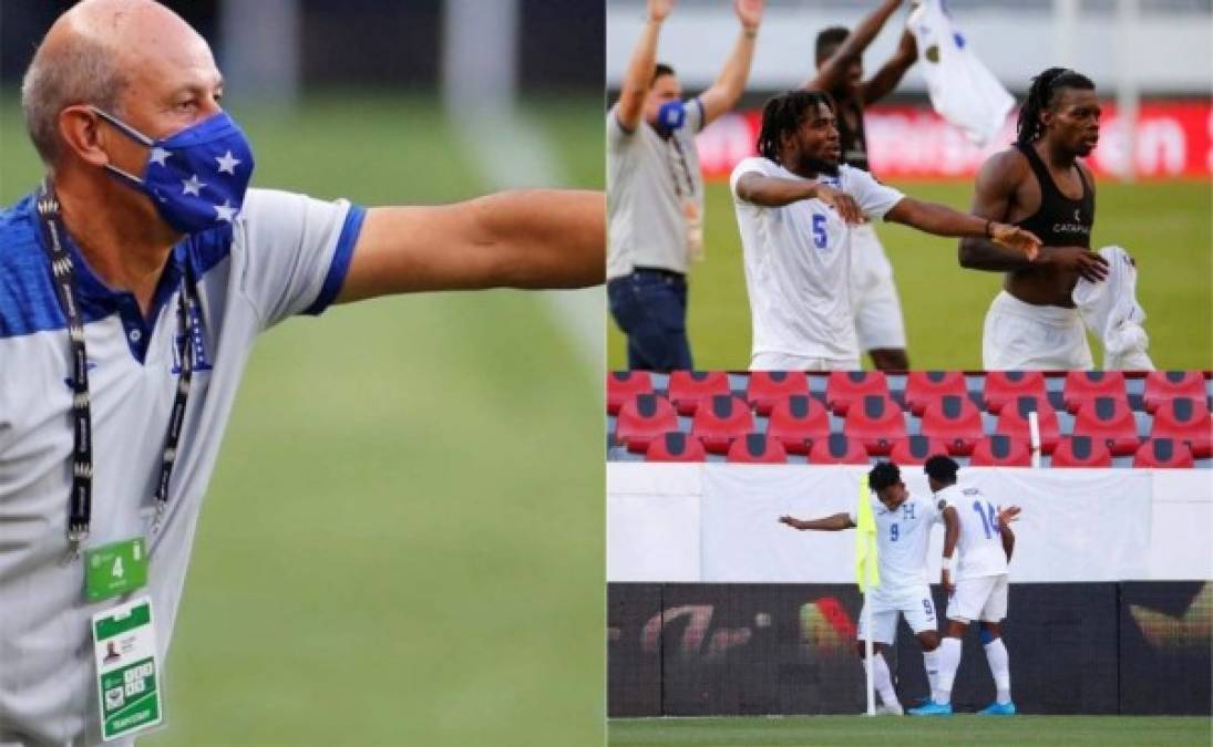 Ya clasificada a los Juegos Olímpicos, la Sub-23 de Honduras va hoy por el título del Preolímpico de Concacaf pero deberá de superar a la selección de México. Te presentamos el posible 11 titular. Fotos AFP, EFE y Fenafuth.