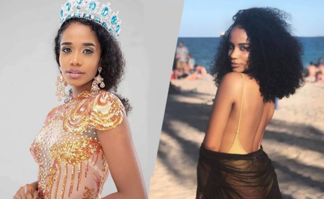 Miss Mundo Toni-Ann Singh, quien participó en el certamen de belleza representando a Jamaica, fue coronada como la nueva reina del certamen de belleza internacional. <br/><br/>Conoce más de esta guapa jamaiquina.