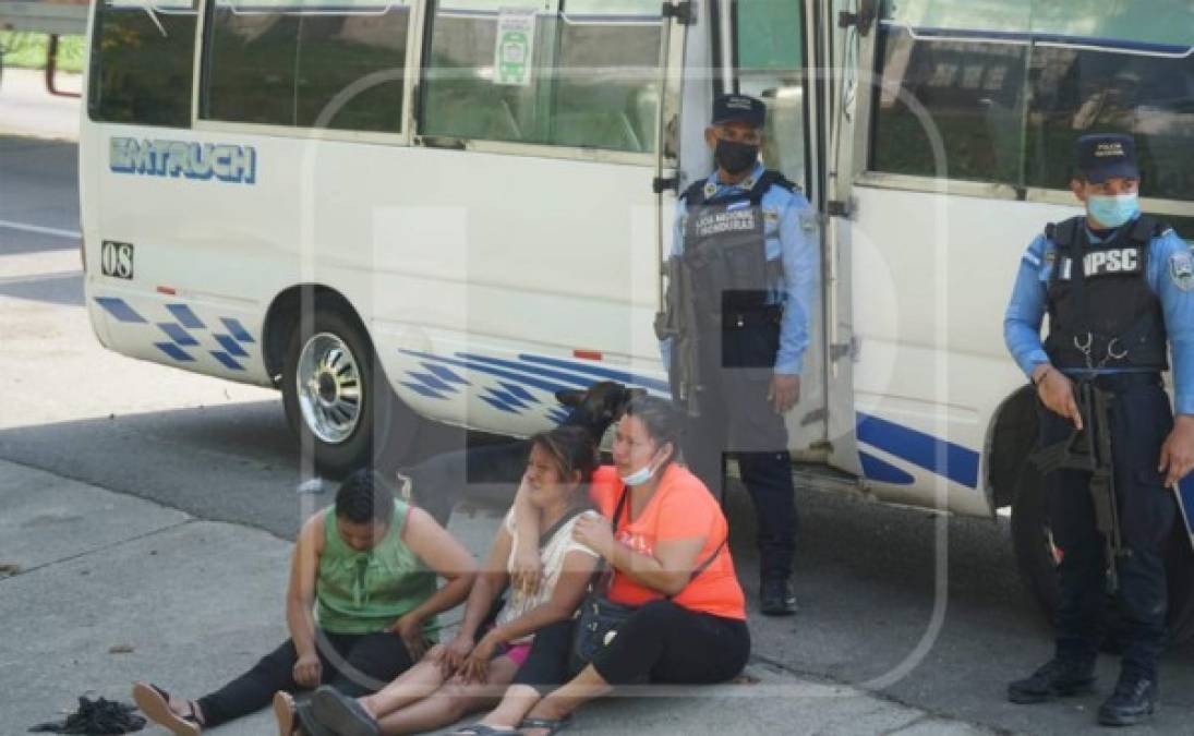 Este asesinato se suma a varios hechos violentos que están ocurriendo a vista y paciencia de las autoridades en el norte de Honduras, azotada nuevamente por la violencia a manos de delincuentes.