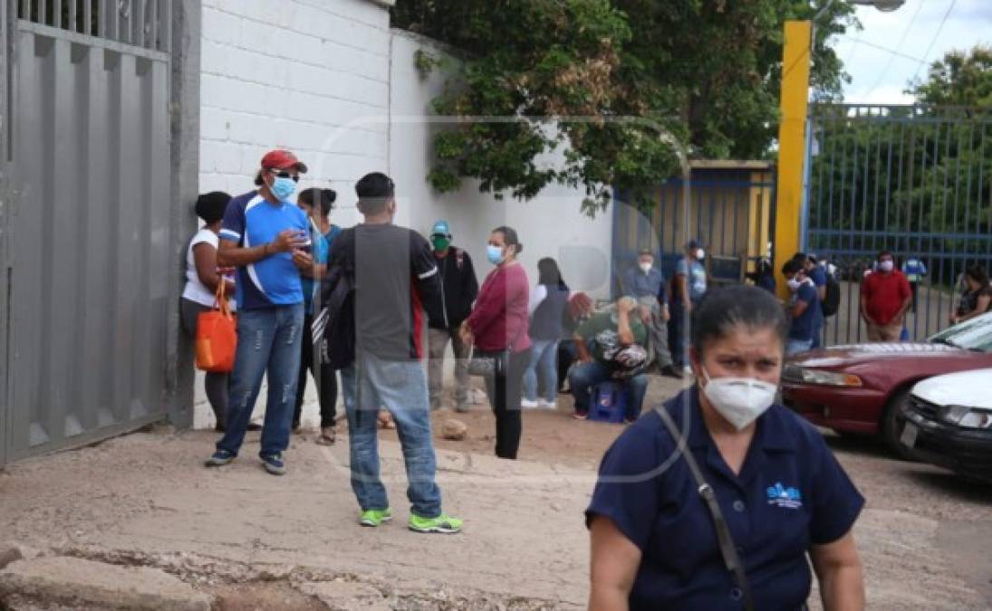 Las personas que lleguen con síntomas leves de COVID-19 recibirán el tratamiento ambulatorio MAIZ. Foto: Andro Rodríguez