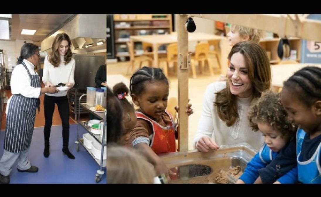 Kate Middleton, la royal perfecta para hacer olvidar el 'Megxit'