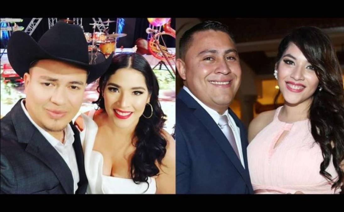 Hace solo unas semanas estalló la noticia del divorcio de Lanza y su hasta entonces esposo, Marvin Fuentes, de quien se separó tras una infidelidad, según contó la presentadora hondureña.
