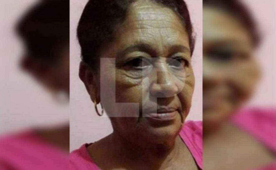 Olga García Rodríguez fue asesinada junto a su hijo Jair Alejandro Andino García en el barrio San Isidro de Puerto Cortés el martes 12 de noviembre. El ataque fue cuando ambos se conducían en un carro tipo turismo beige marca BMW y estaban próximos a llegar a su casa.