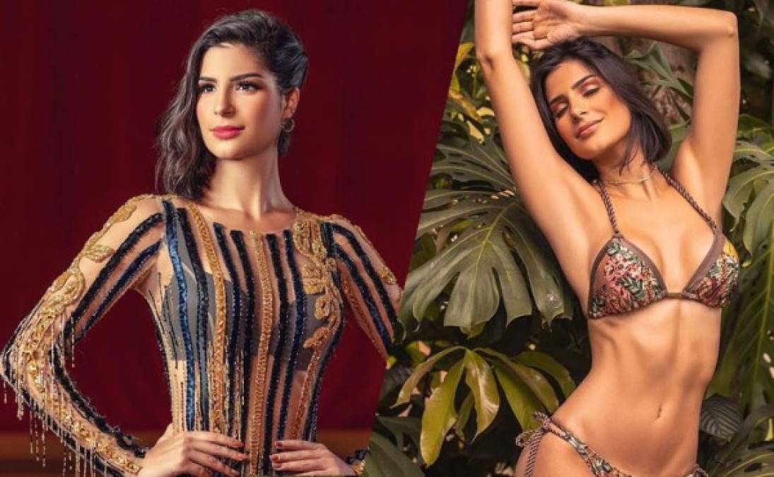 La modelo y periodistas Júlia Horta será la beldad que representará a Brasil en el Miss Universo 2019 y gracias a su belleza amazónica ya se posiciona como una de las favoritas del público en las redes sociales.<br/>