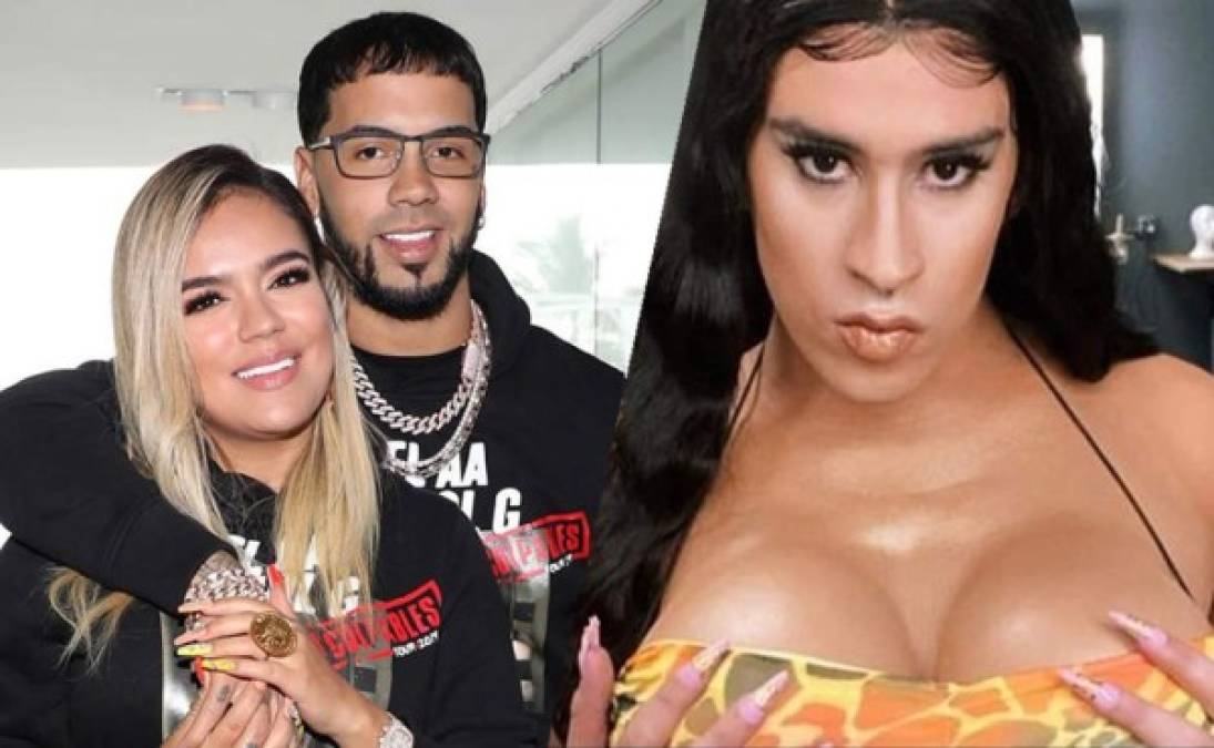 Los reguetoneros Anuel AA y Karol G se han visto envuelto en una fuerte polémica en las redes sociales, por supuestos ataques transfóbicos a Bad Bunny a raíz de su último video 'Yo Perreo Sola'.