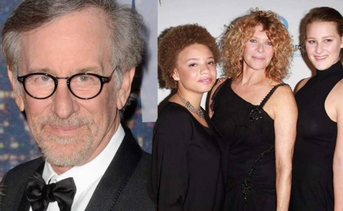 La hija del icónico cineasta de Hollywood Steven Spielberg , de 73 años, y su esposa. la actriz Kate Capshaw, de 66, confesó que desea 'capitalizar' su cuerpo, por lo que se decidió a lanzar su carrera en la industria para adultos.