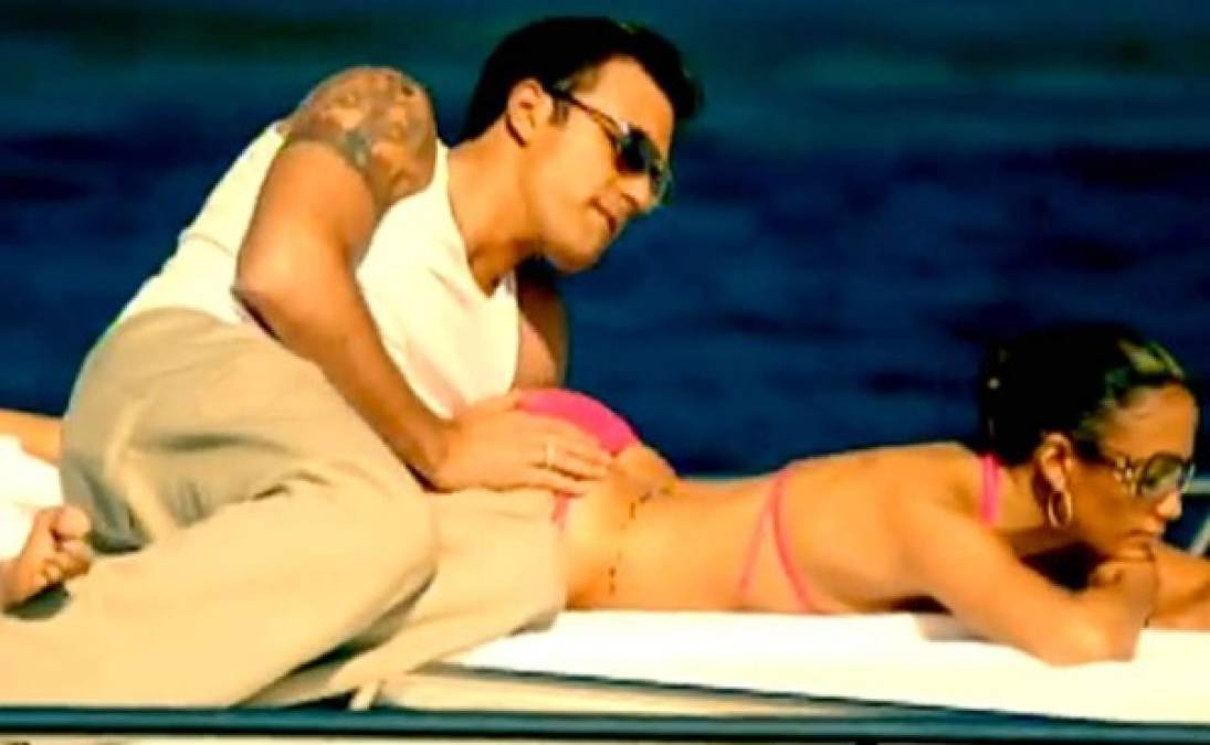 El portal web “Radar Online” publicó imágenes extraídas de videos caseros que muestran a los actores Ben Affleck y Jennifer Lopez muy cariñosos e incluso en una bañera.