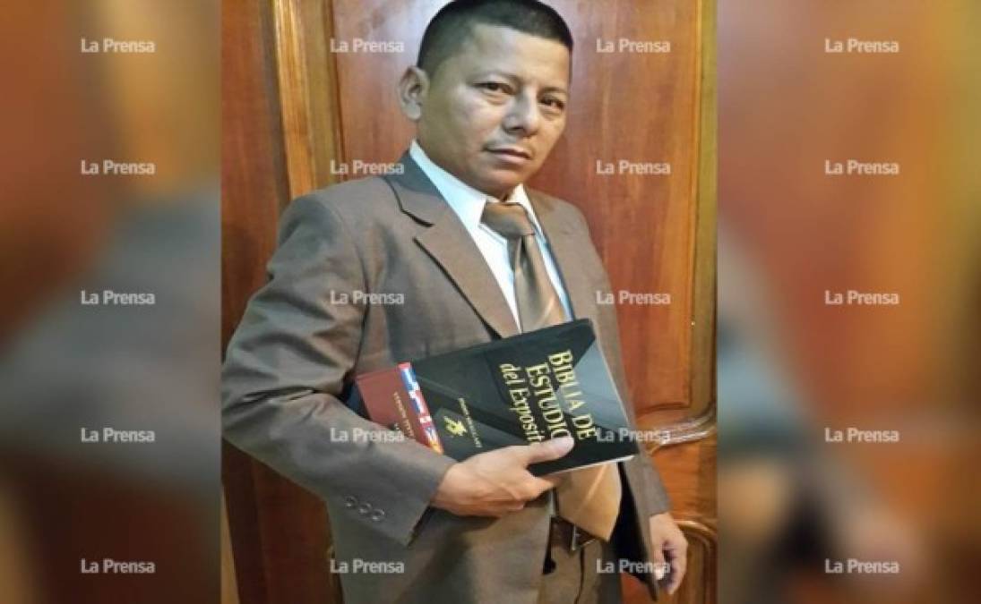 El pastor Ismael Díaz Cedillo fue ultimado a balazos esta mañana tras dejar a su hija en una escuela de la residencial Villas del Campo, en San Pedro Sula. <br/><br/>