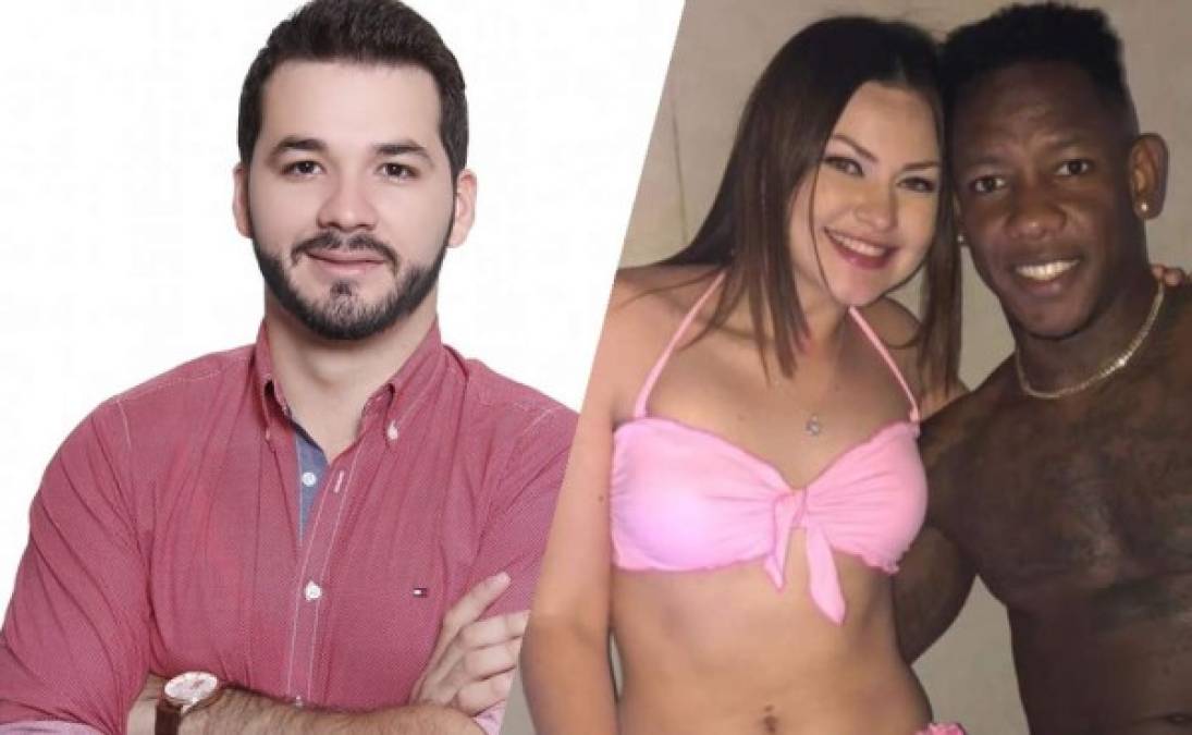El actor y aspirante político Óscar Herrera se ha visto envuelto en un escándalo por su presunto romance con Malubi Paz, ex pareja del delantero hondureño Romell Quioto.<br/><br/>¿Quién es el nuevo amor de Malubi?