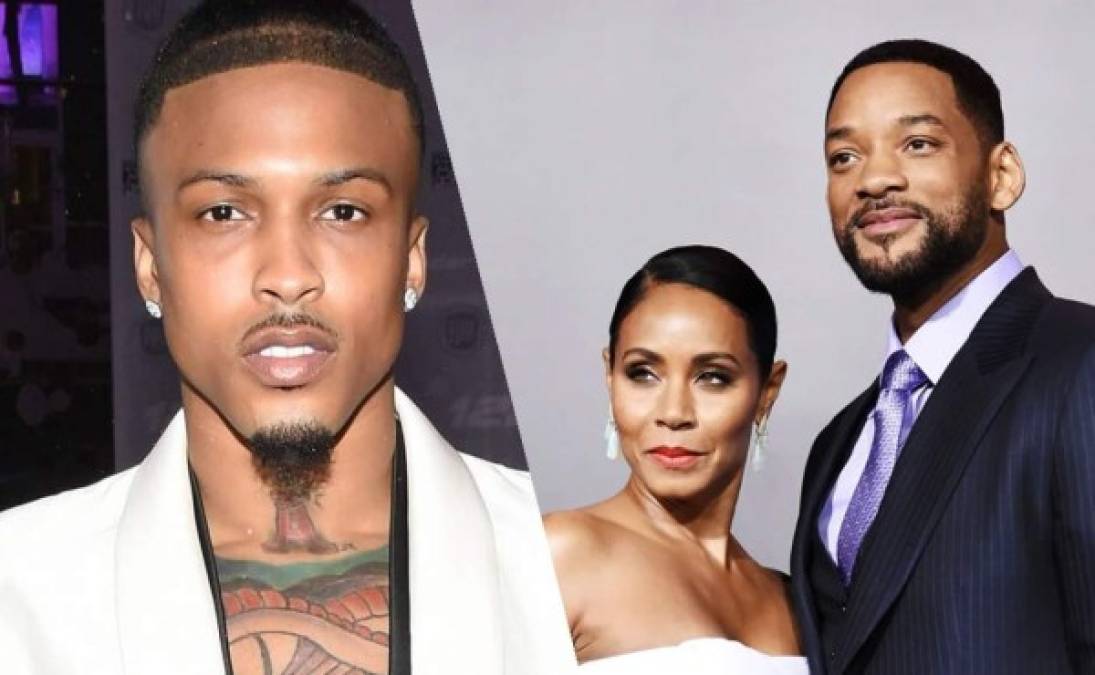 Después que Will Smith y su esposa, Jada, confirmaran los rumores del amorío de esta con el joven August Alsina, muchos se preguntan ¿quién es el joven y cómo llegó a la vida de lo Smith?