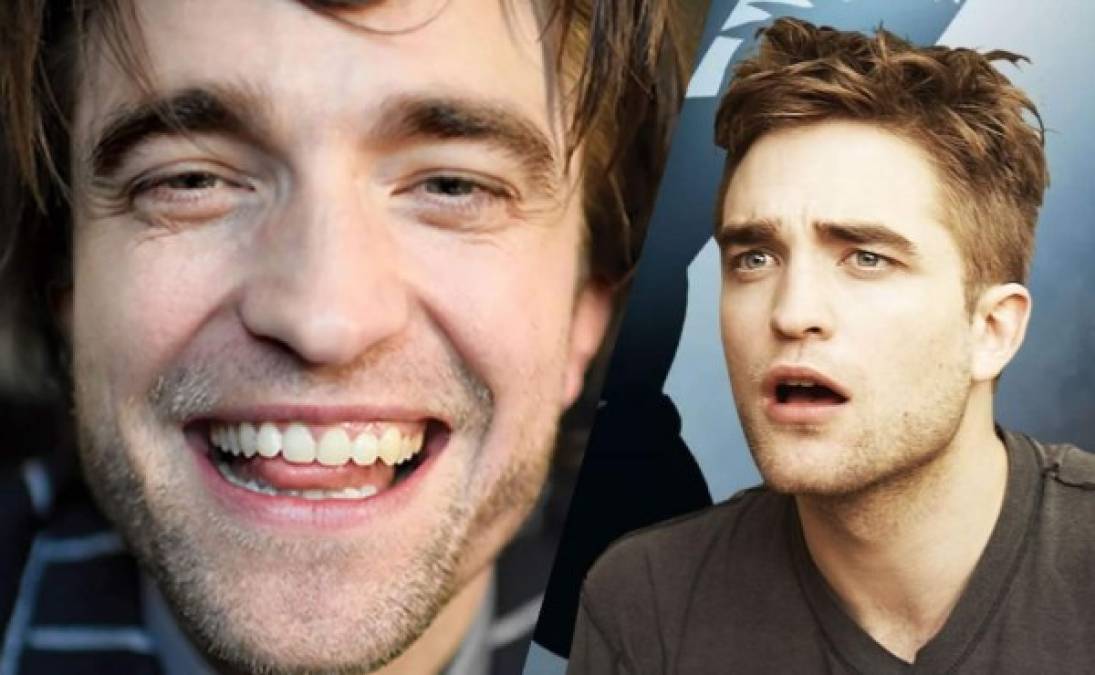 Robert Pattinson parece más Joker que Batman durante la cuarentena