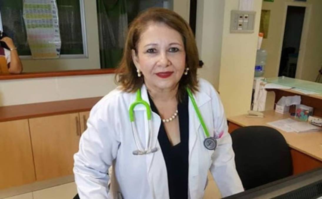 La reconocida doctora Carlene Hurst murió por coronavirus el 28 de junio en el Instituto Hondureño de Seguridad Social (IHSS) del barrio La Granja de Comayagüela.