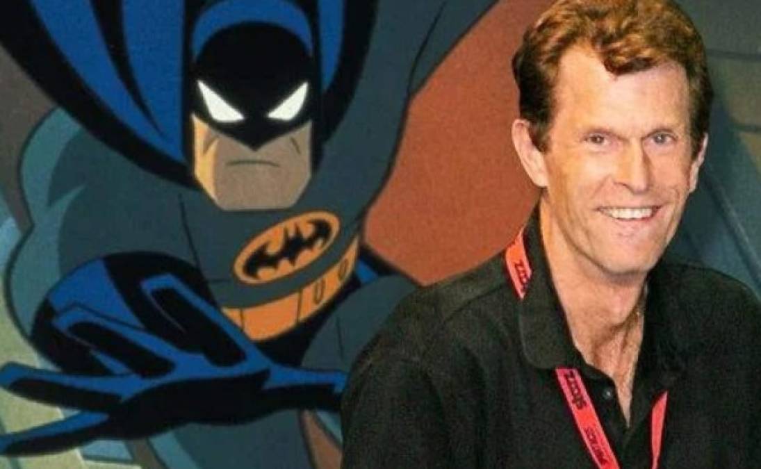 Quizá eres de los que vio la serie de dibujos animados de Batman en los 90. Pues la voz del personaje en esa legendaria serie fue Kevin Conroy, lo cual hizo por más de 15 años.