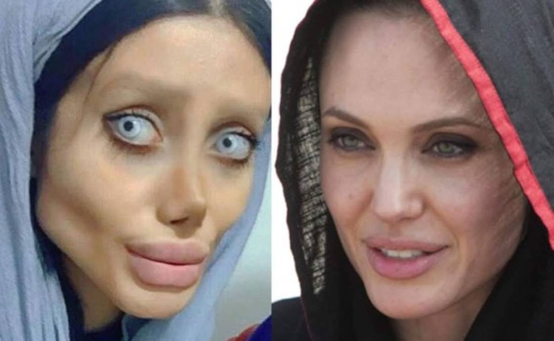 La vida de la influencer Sahar Tabar, que causó furor por ser una versión tétrica de Angelina Jolie, corre peligro en prisión tras contagiarse de coronavirus, denunció su abogado al Centro por los Derechos Humanos en Irán.
