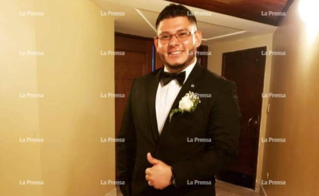 Marlon David Amador Portillo fue asesinado el pasado domingo en colonia Las Brisas de Expocentro.<br/>