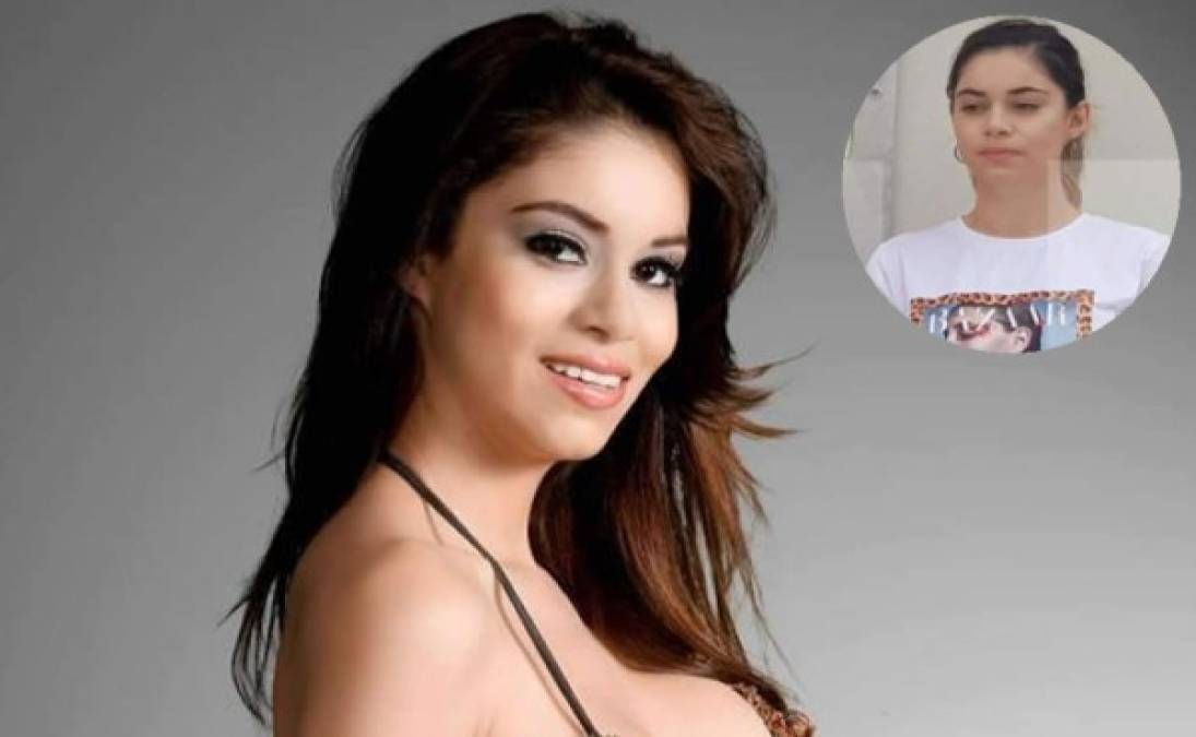¿Quién es Shirley Velásquez?, ex Miss hondureña detenida por presunto lavado