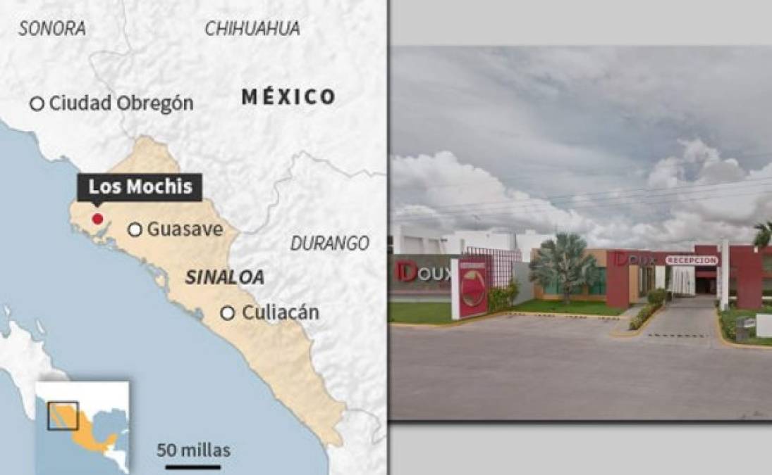 Los Mochis, el lugar donde se escondía El Chapo