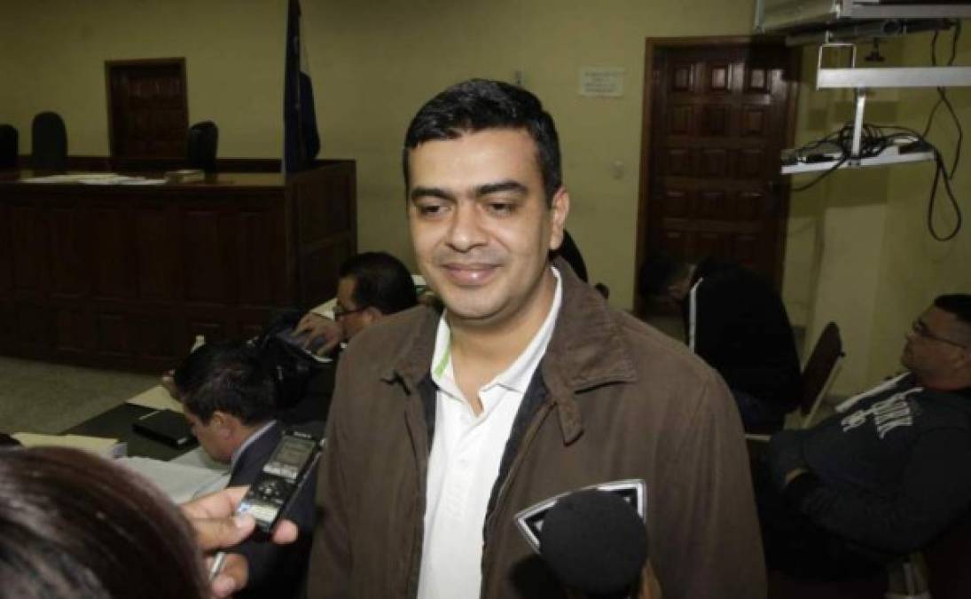 Arnaldo Urbina, del Partido Nacional, fue alcalde de Yoro de 2009 a 2014. Fue acusado por Estados Unidos de haber operado junto a dos de sus hermanos una organización de narcotráfico.