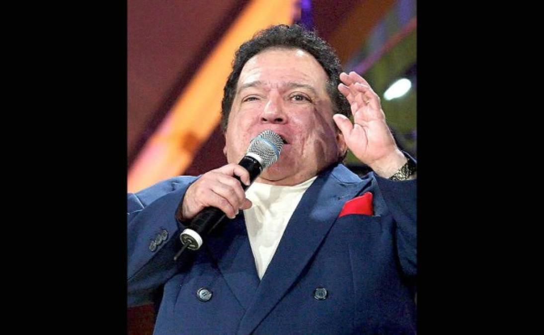 NELSON NED. El cantante brasileño falleció el 5 de enero a los 66 años en São Paulo, Brasil, debido a complicaciones clínicas tras ser internado por un cuadro de neumonía.<br/>