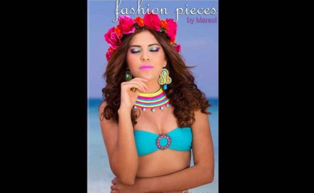 Las últimas fotos en vida de Miss Honduras mundo y su hermana   