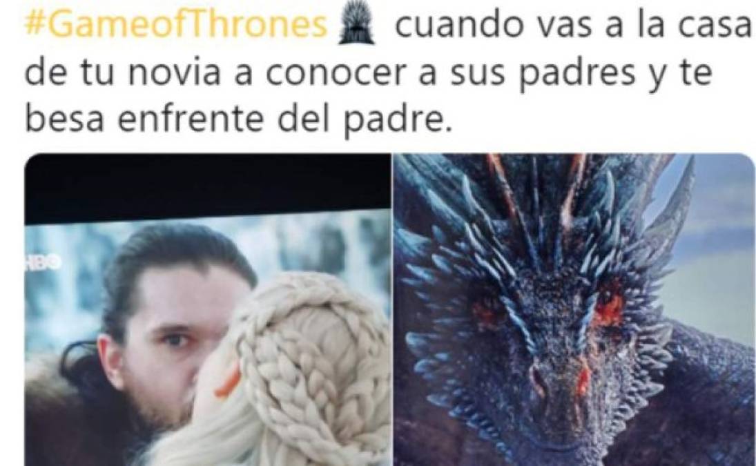 Tras el estreno del primer capítulo de la octava y última temporada de Juego de Tronos, las redes sociales se han inundado de divertidos memes.