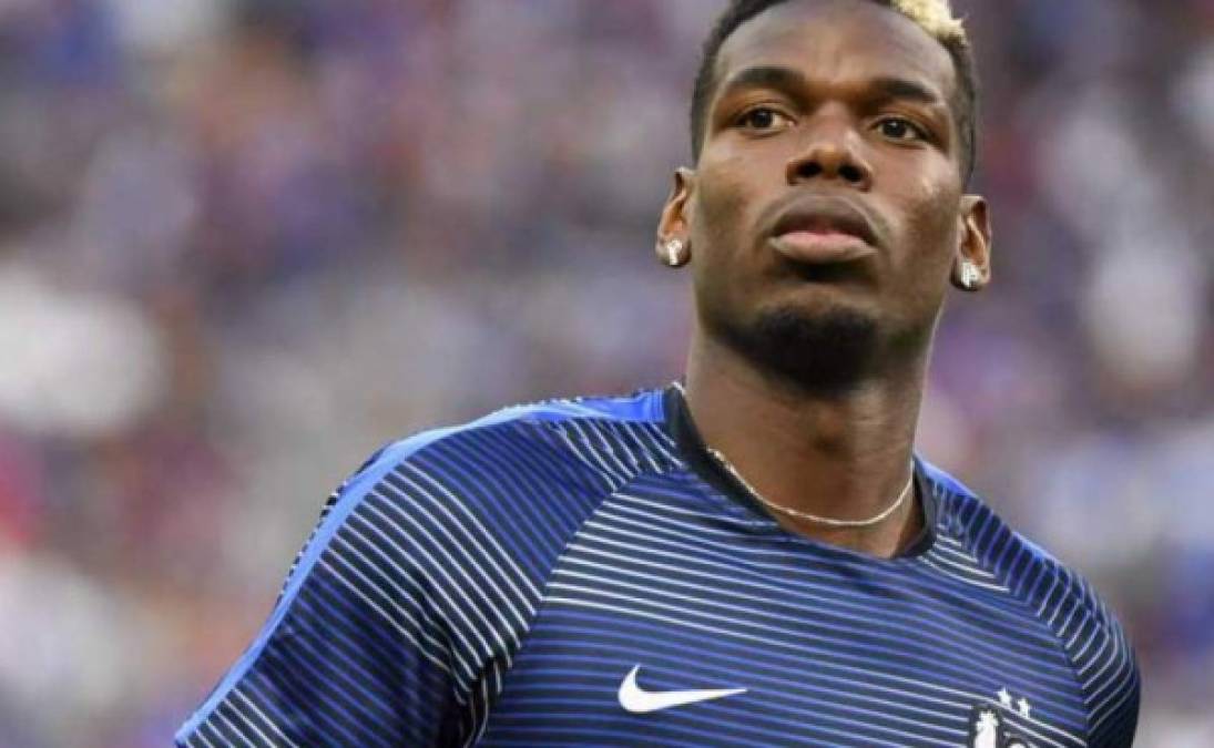 Paul Pogba entrenó este día con el Manchester United pero dejó claro que su deseo es salir esta temporada. Real Madrid sigue moviendo los hilos para ficharlo.