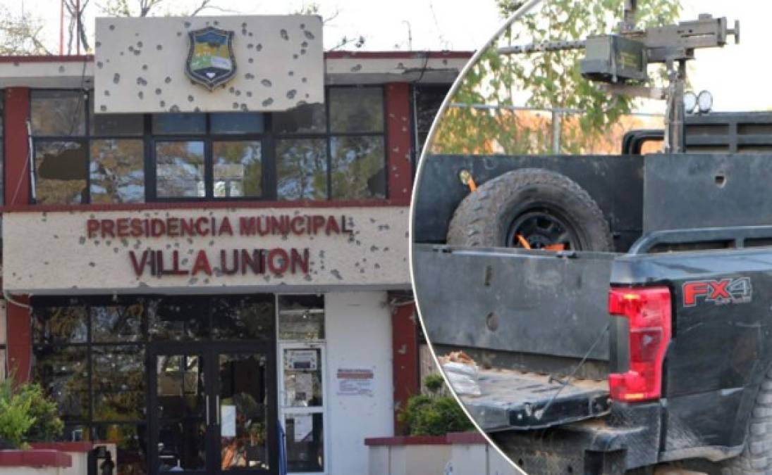 Más de 20 personas murieron en un enfrentamiento entre agentes de las fuerzas de seguridad y supuestos miembros del Cartel del Noroeste (CDN) en la localidad de Villa Unión, confirmó el gobernador del estado de Coahuila, al que pertenece el municipio situado en el noreste de México.