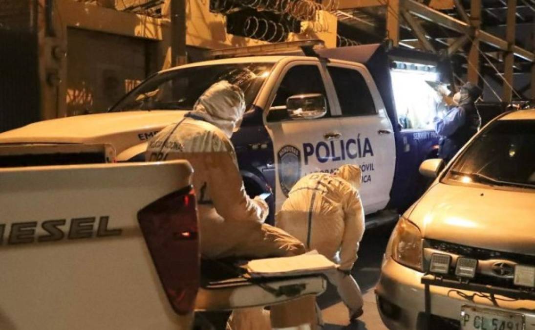 Supuesto pandillero y taxista es el primer capturado por crimen de Carolina Echeverría
