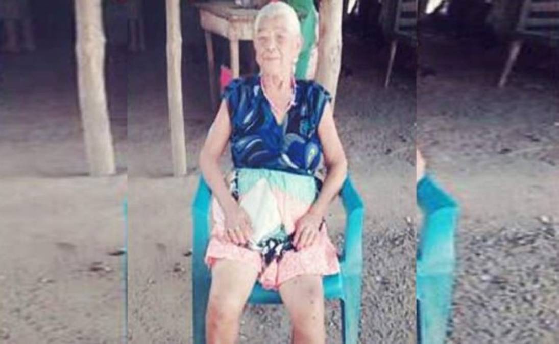 María del Rosario Maradiaga (de 74 años), fue encontrada muerta en su vivienda, donde supuestamente primero fue violada y luego asesinada en la aldea El Nance, en El Triunfo, Choluteca.<br/><br/>Los pobladores se mostraron consternados porque la comunidad es tranquila y nunca había ocurrido este tipo de hechos.