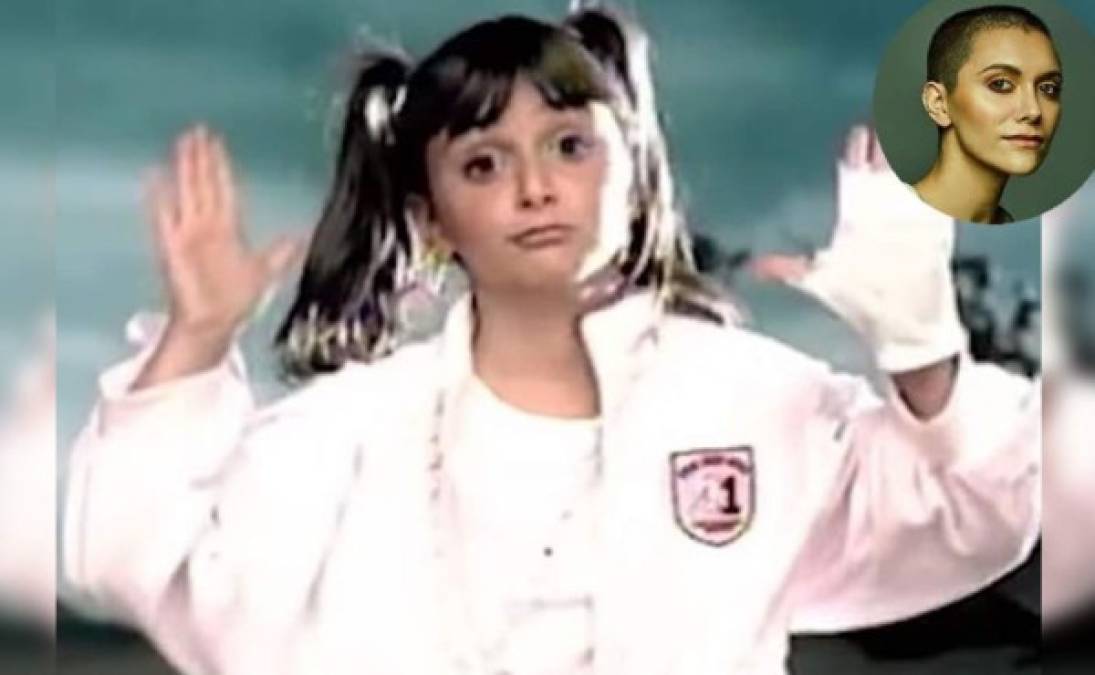 Alyson Stoner: cómo creció la niña de los videos de Missy Elliott