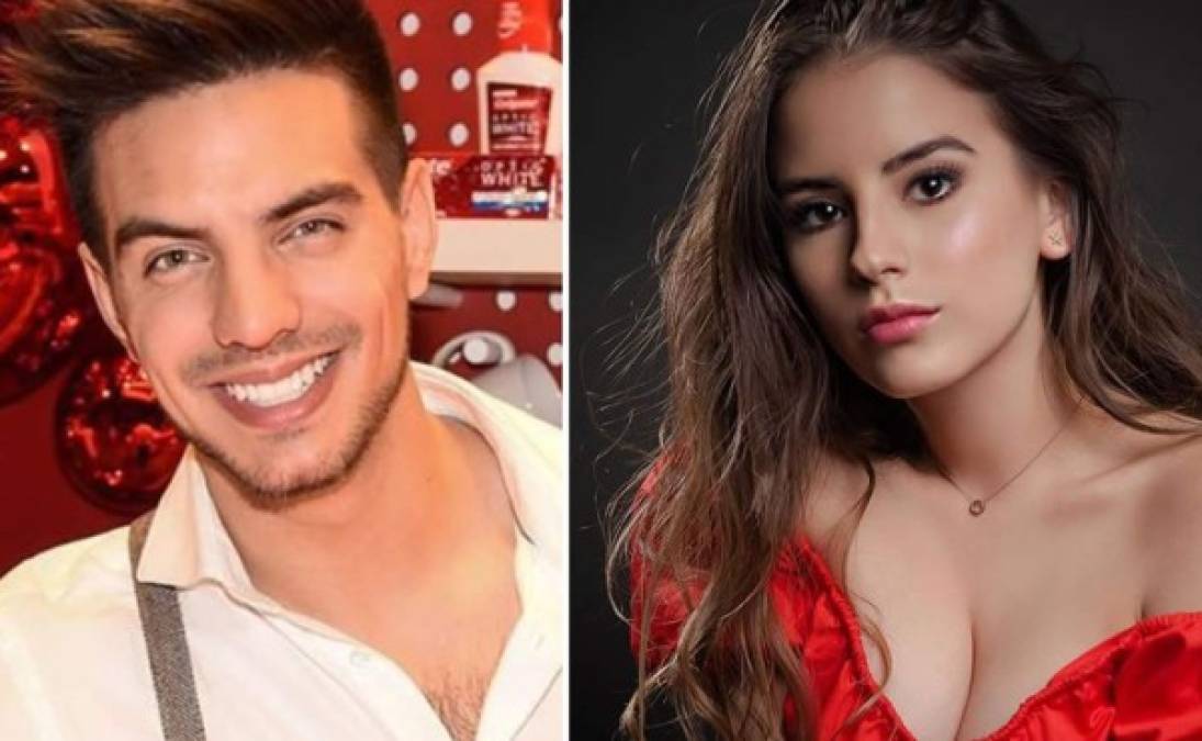 Diana Larume ha dado su versión del romance que tuvo con Vadhir Derbez luego que los fans del galán la atacaran al identificarla como la mujer que habría engañado al actor.