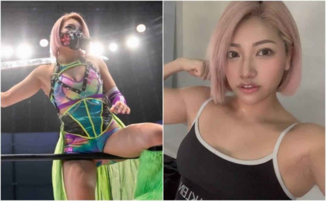 La luchadora japonesa Hana Kimura (22) murió la madrugada de este sábado, provocando luto en el mundo del deporte en general, y de la lucha libre en particular.