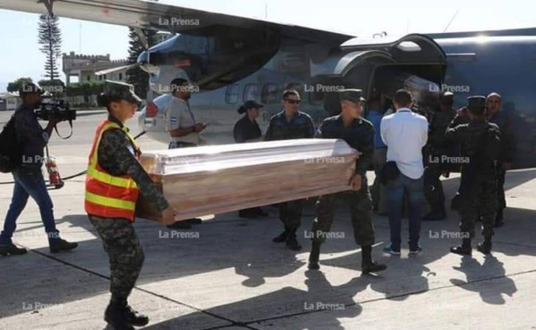 Fotos: Dolor y angustia tras naufragio en La Mosquitia de la embarcación hondureña Capitán Waly