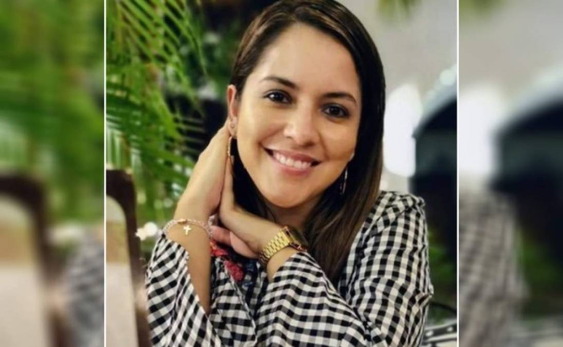 Celia Morales era hija del excalde de El Progreso y exdiputado del Congreso Nacional Juan Ramón Morales Turcios.