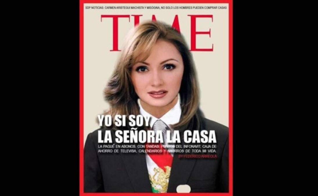 Una sugerencia para la portada de Time