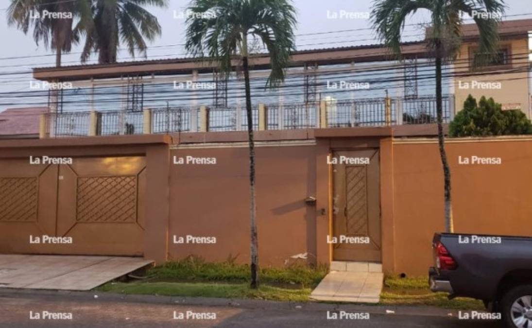 En El Paraíso, Copán, fueron aseguradas viviendas de familiares del exalcalde Amílcar Alexander Ardón, las cuales fueron allanadas desde tempranas horas de la mañana de ayer.