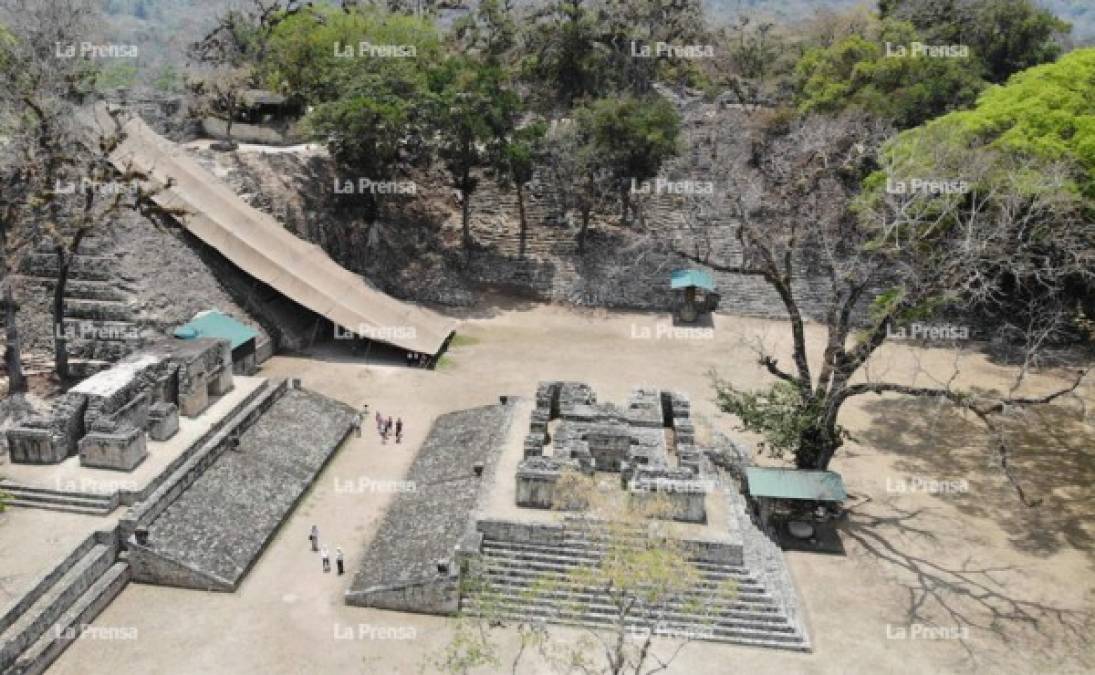 A 183 kilómetros de San Pedro Sula se encuentra localizado esta histórica ciudad, un municipio situado en el noroeste del departamento de Copán que cuenta con un parque arqueológico de la antigua civilización maya.