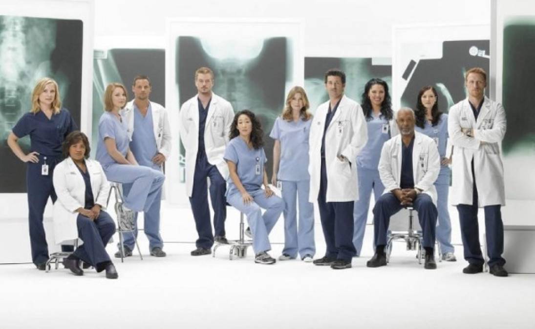 Después de 14 temporadas los actores de Grey's Anatomy ha cambiado mucho, repasamos como luce todo el elenco desde el original en la primera temporada (2005) hasta los que conforman la última temporada del drama en el hospital Seattle Grace.<br/><br/><br/>