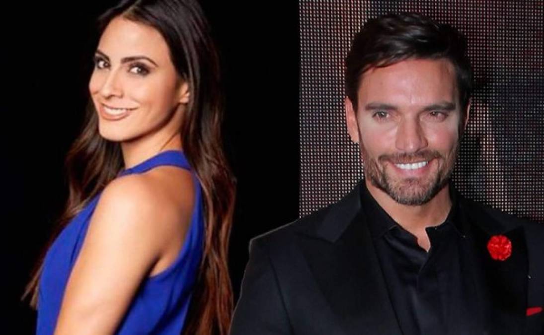 Después de su tumultuosa relación con Marjorie de Sousa, Julián Gil se ha dado una oportunidad en el amor con la presentadora Valeria Marín.