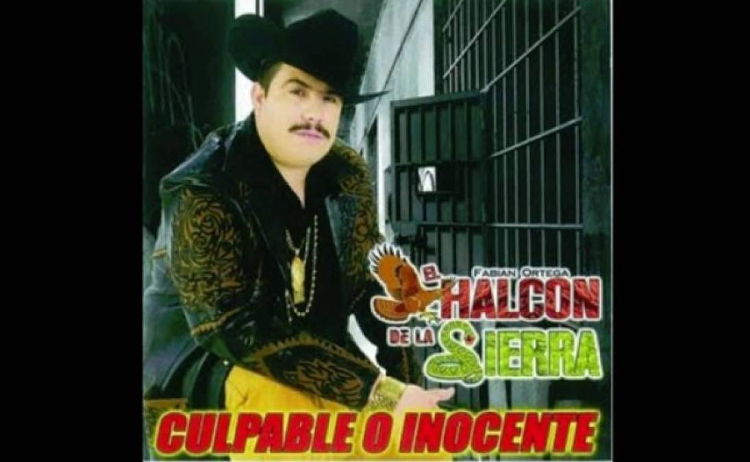 Fabián Ortega. El Halcón de la Sierra' murió junto a otros dos amigos. Fue ejecutado en 2010 en una carretera de Chihuahua.