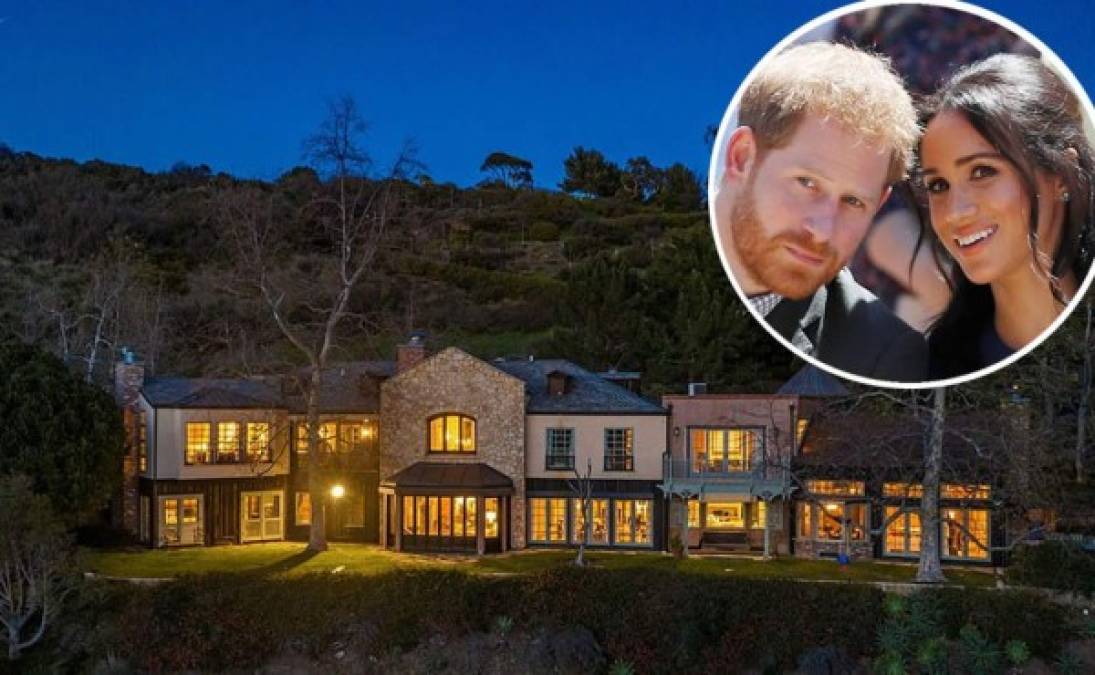 Según reportes, Meghan Markle y el príncipe Harry habrían compraron la mansión de $15 millones de dólares que el actor de Hollywood Mel Gibson tenía en Malibú (California, EEUU).<br/><br/>