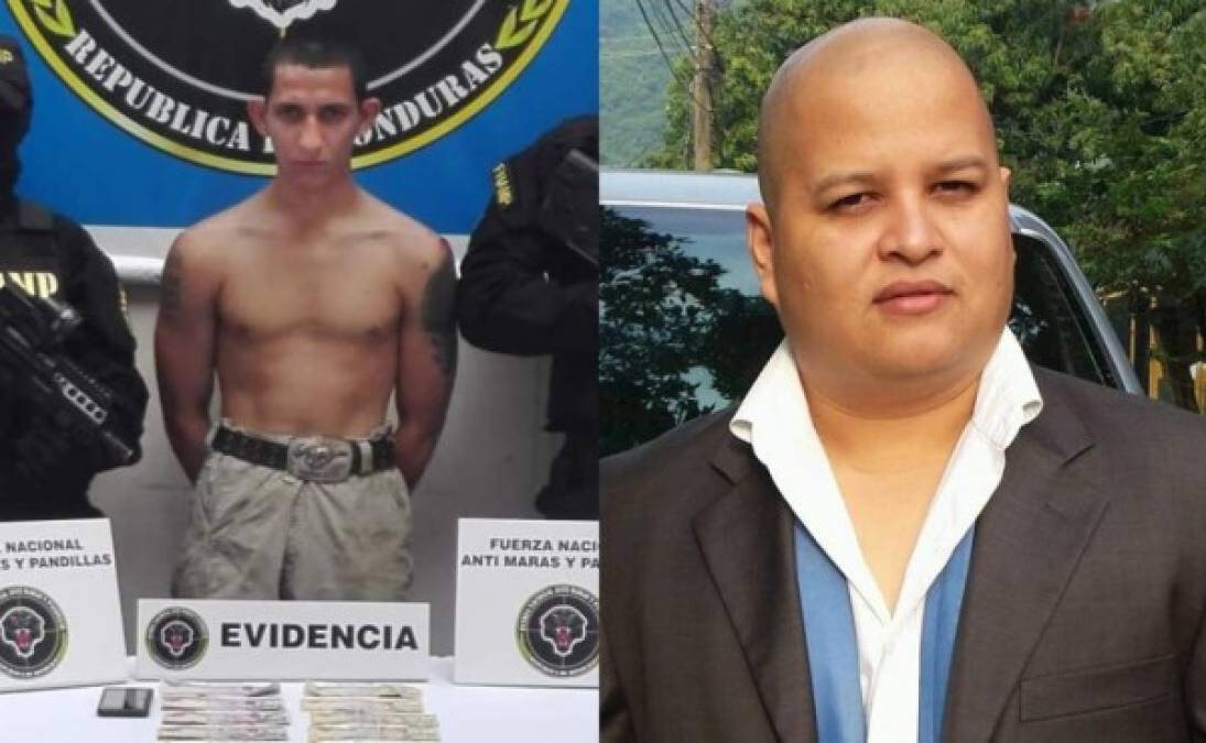 El miércoles fue recapturado Pedro José Ponce Padilla, alias Tymer, supuesto pandillero de la 18. Se fugó un día antes cuando regresaba de los juzgados.<br/>El pandillero es el supuesto asesino del comunicador Igor Padilla.