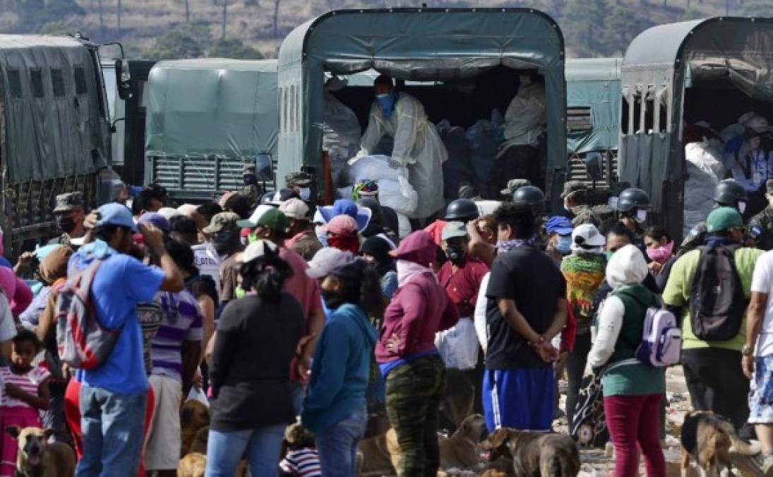 Honduras suma tres muertes y 110 casos confirmados luego de que las autoridades confirmaron la víspera quince nuevos contagios.