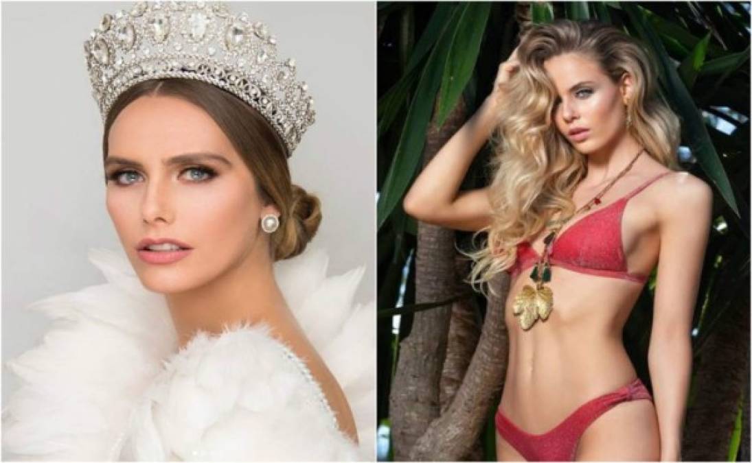 Ángela Ponce, quien hizo historia en el Miss Universo 2018, dejó de ser la mujer más bella de España.