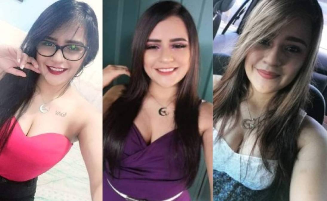 Kerlin Alicia Vásquez Melghem (23) era trilingüe, estudiaba la carrera Administración de Empresas, fanática del fútbol y los autos modificados.