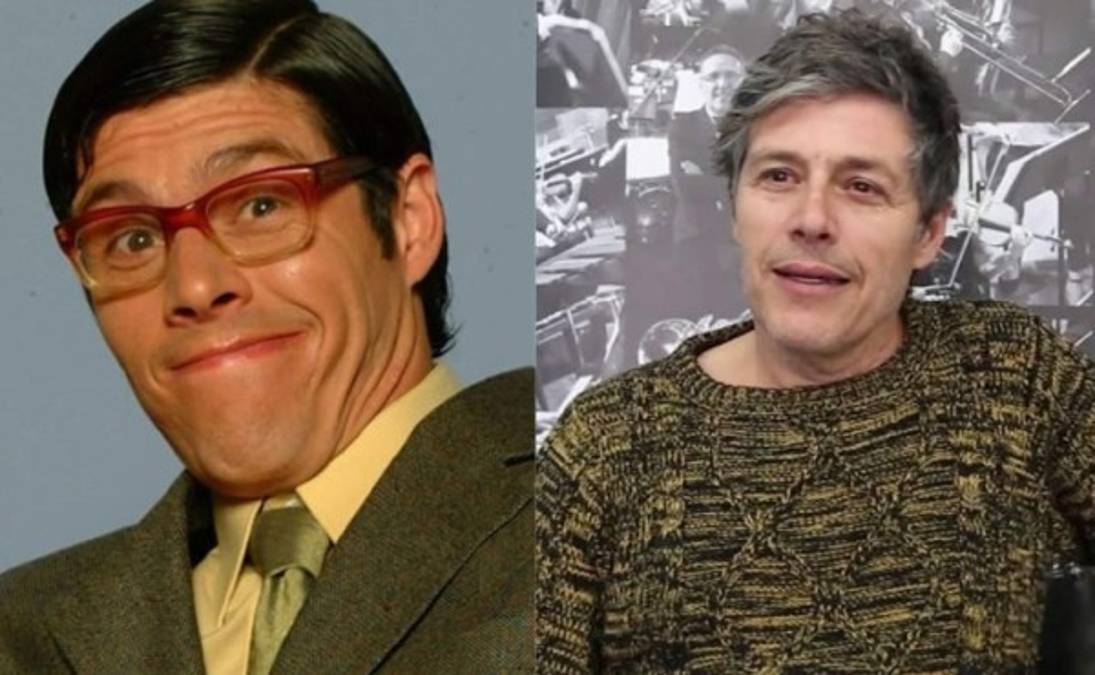 Betty la fea el antes y después de sus actores